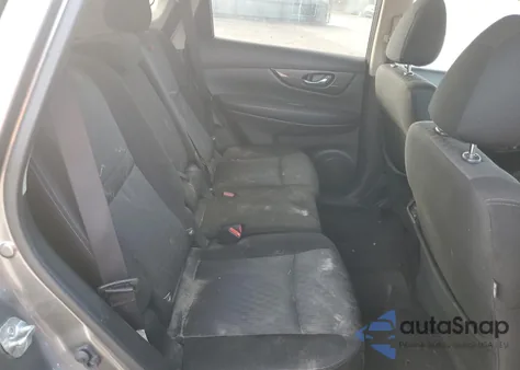 2020 Nissan Rogue S из США, поврежденный, VIN JN8AT2MV8LW112175